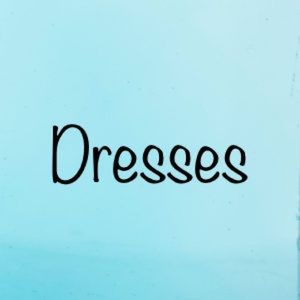 Dresses/Rompers